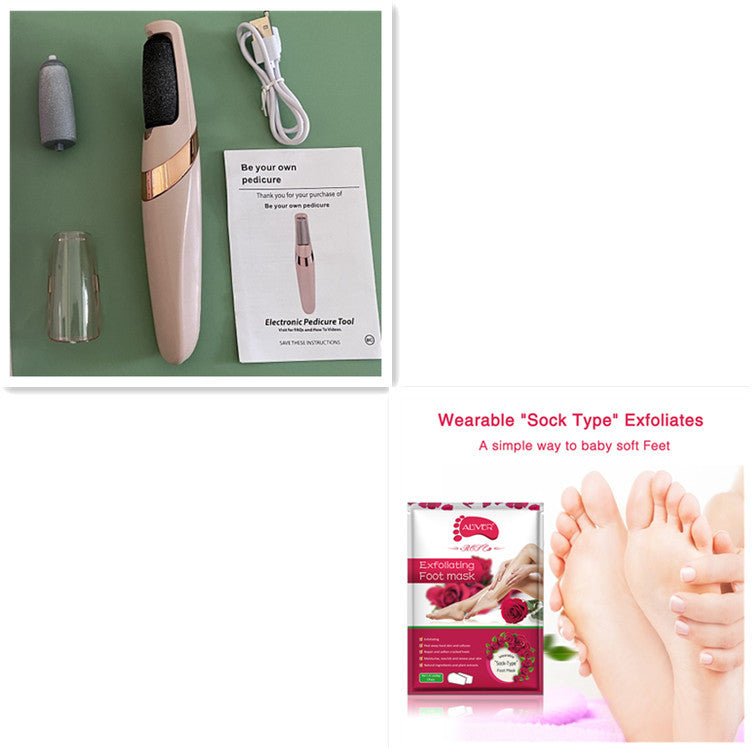 Electric Callus Pedicure Foot Grinder