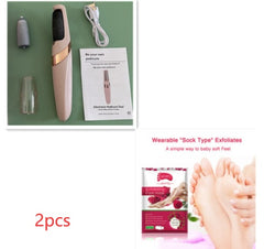 Electric Callus Pedicure Foot Grinder