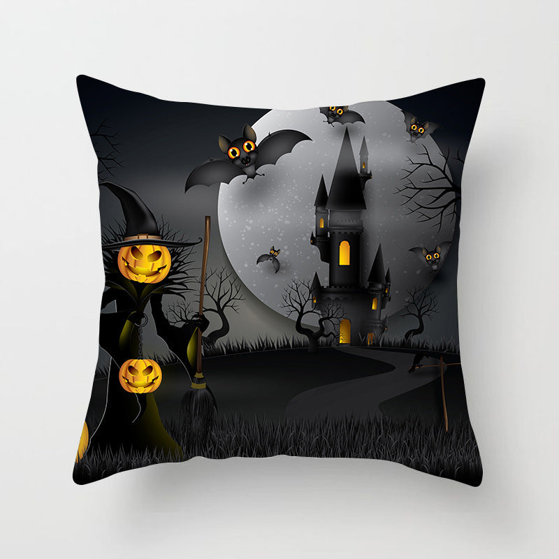 Halloween pillowcase