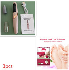 Electric Callus Pedicure Foot Grinder