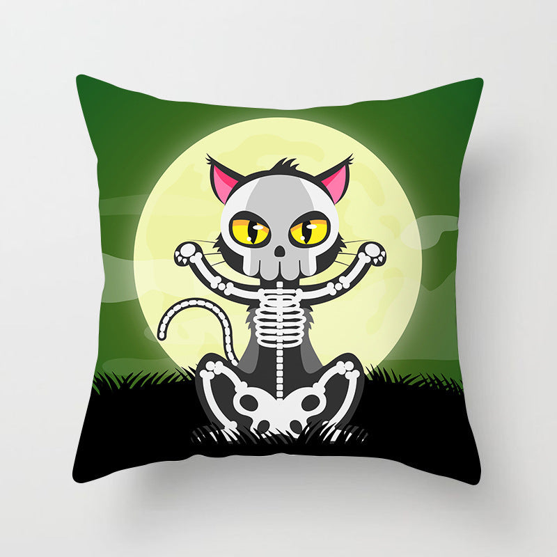 Halloween pillowcase