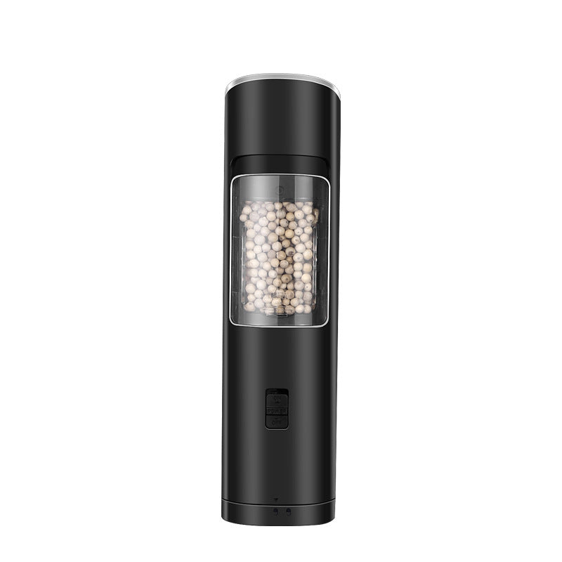 Household Black Pepper Electric Grinder Intelligent Induction