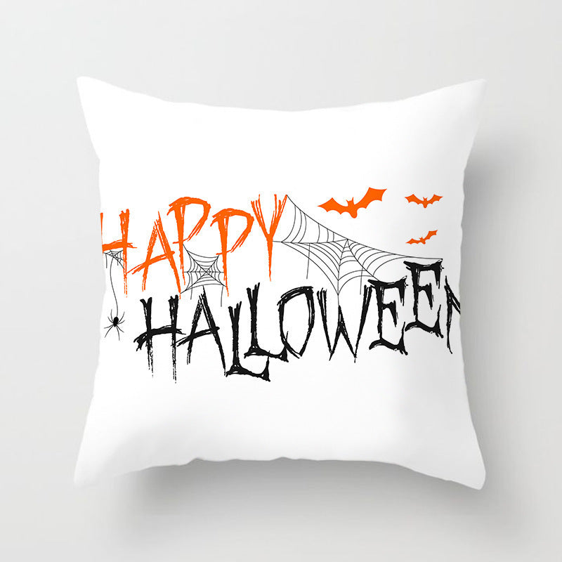 Halloween pillowcase