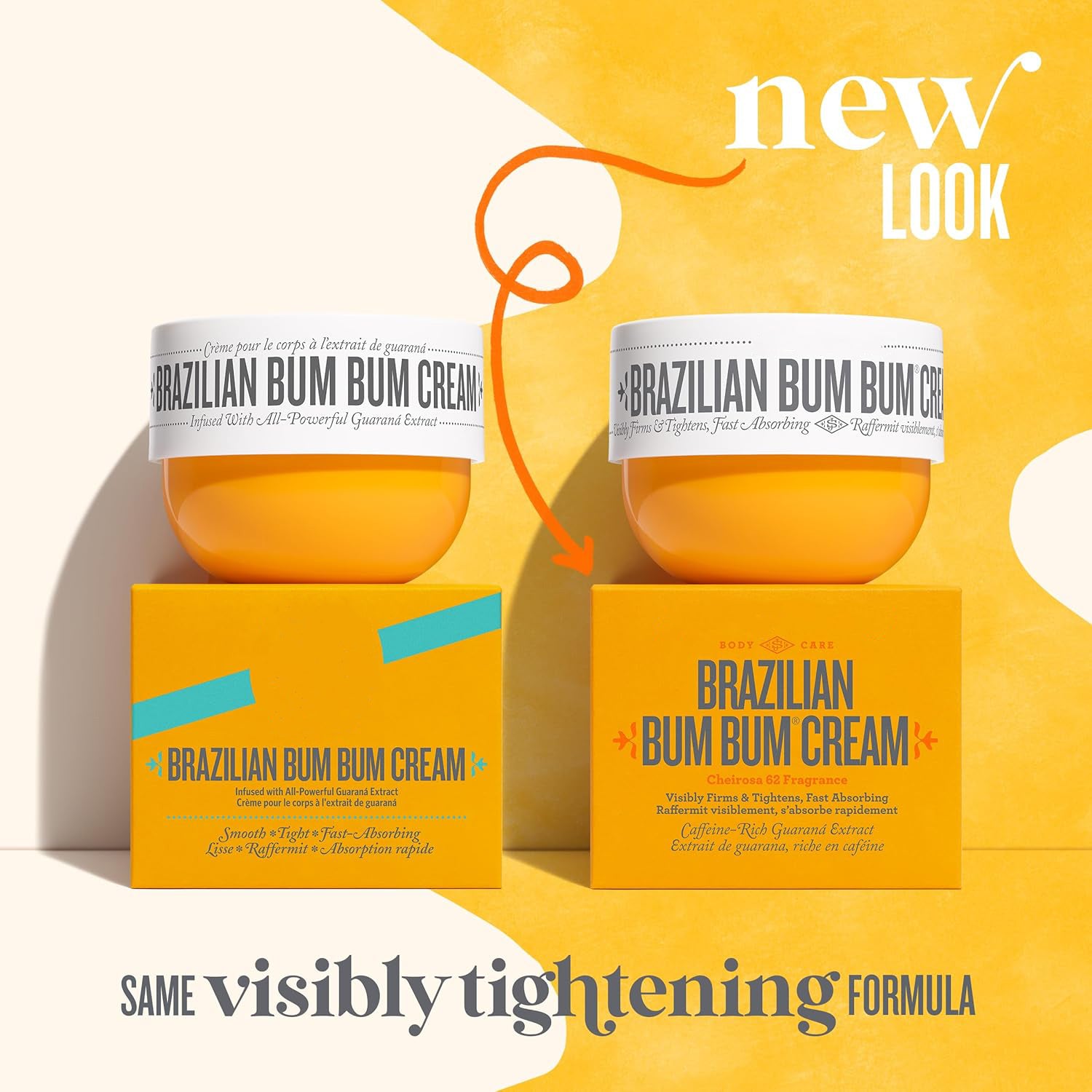 Brazilian Bum Bum Cream