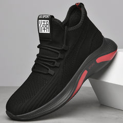 Men's Casual Platform Height Increasing Insole Shoes