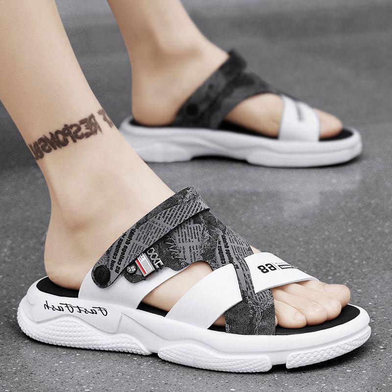 Men's Summer Outdoor Casual Sandals Sports Beach Shoes