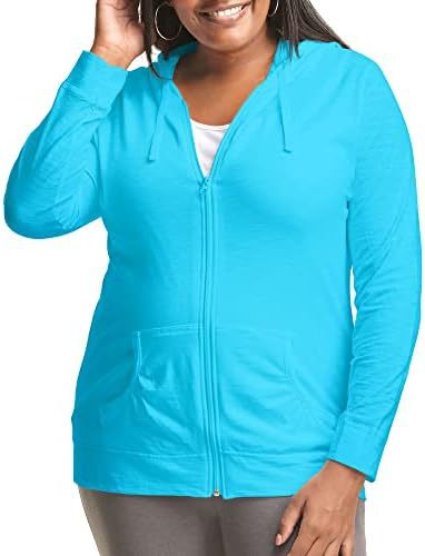 Autumn And Winter Plus Size Women's Sweatshirt Sports Top Pullover Solid Color Hoodie