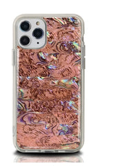 Quicksand Phone Case Colorful Plastic Shell Phone Case Phone Case