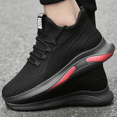 Men's Casual Platform Height Increasing Insole Shoes